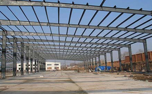 七里河七里河钢结构工程 七里河七里河钢结构工程