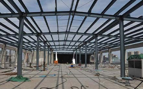 七里河钢结构设计 七里河钢结构设计