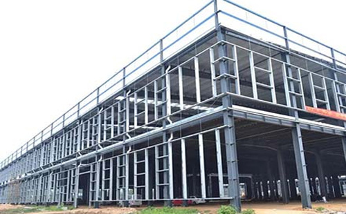 七里河七里河钢结构厂房 七里河七里河钢结构厂房