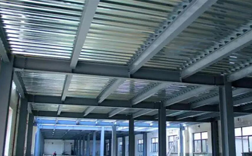 七里河钢结构加工