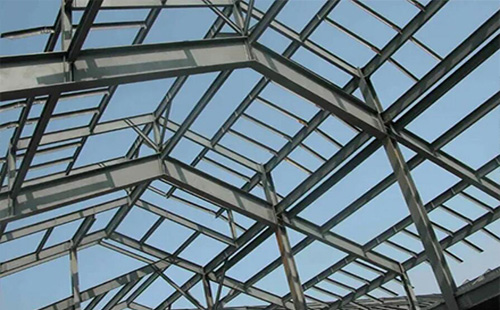 七里河钢结构