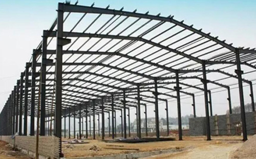 七里河甘肃钢结构工程材料选用的四大黄金法则