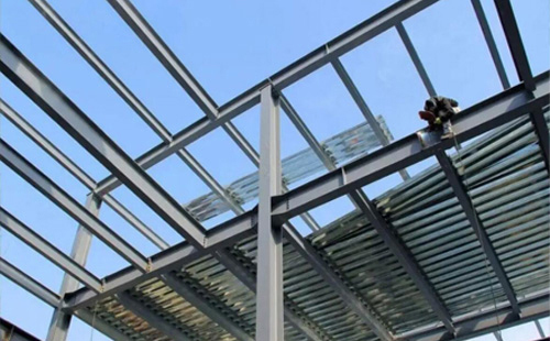 七里河厂房钢结构防火涂层厚度怎么选