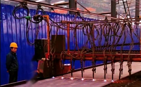 七里河钢结构表面处理对墙体粉刷质量的影响分析