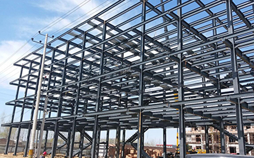 七里河钢结构加工中钢材的选用标准与要求