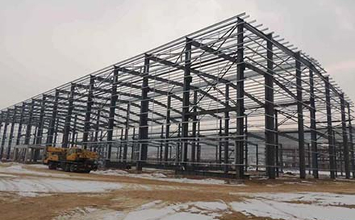 七里河七里河钢结构工程中常用的连接工艺与应用解析