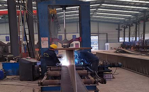 七里河甘肃钢结构厂房建造前的准备工作