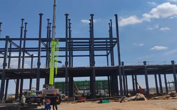 七里河钢结构设计如何结合实际应用场景