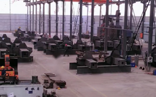 七里河兰州钢结构加工：精准焊接工艺如何降低后期维护成本