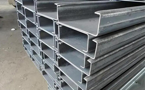 七里河今日C型钢价格怎么算？掌握C型钢报价公式不吃亏