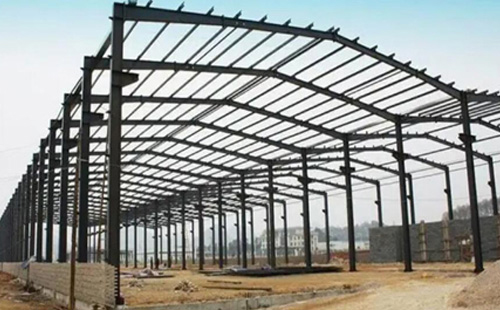七里河厂房改造怎样把钢结构工程预算砍三成