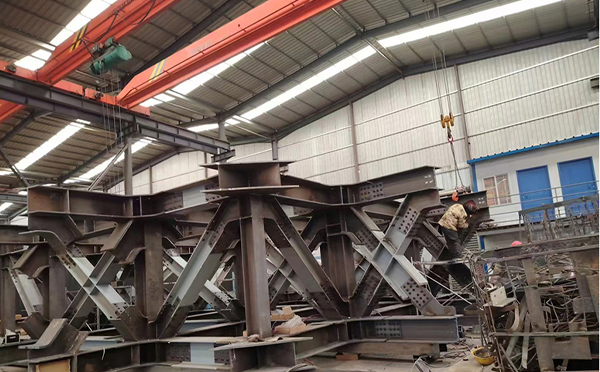 七里河甘肃钢结构加工安装有哪些常见技术？